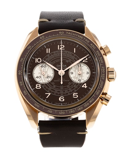 Omega Speedmaster Chronoscope 329.92.43.51.10.001